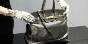 Jane Birkin’s $10 Million Bag